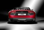 Audi e-Tron Spyder Concept 2010 года